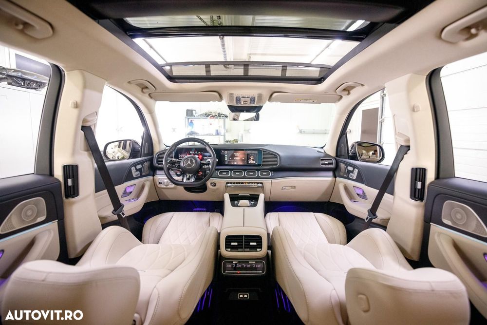 MERCEDES-BENZ GLE 2024 — imagine 10