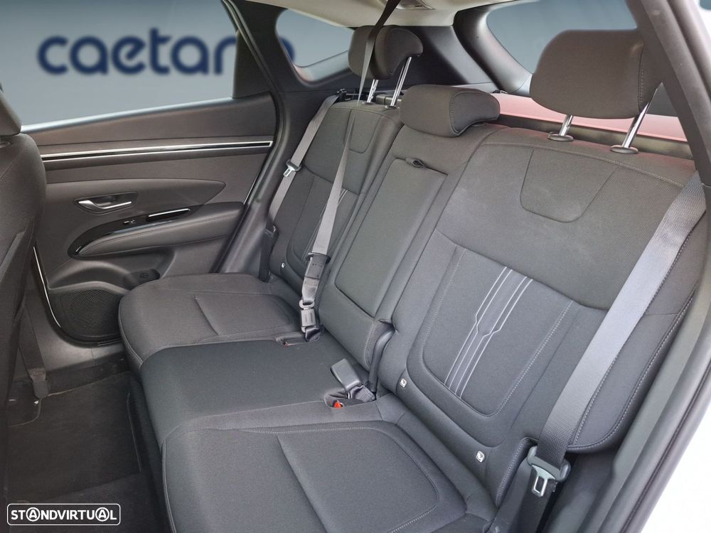 Hyundai Tucson 1.6 T-GDi Premium - 14