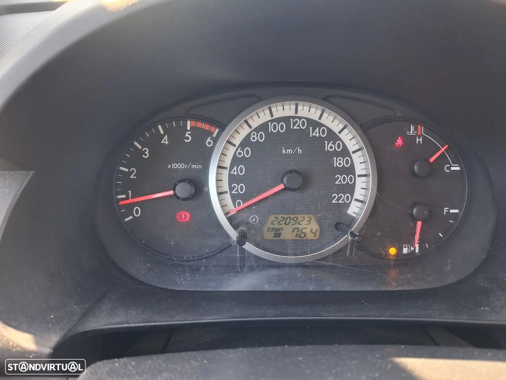 Mazda 5 MZR-CD 2.0 Sport - 14