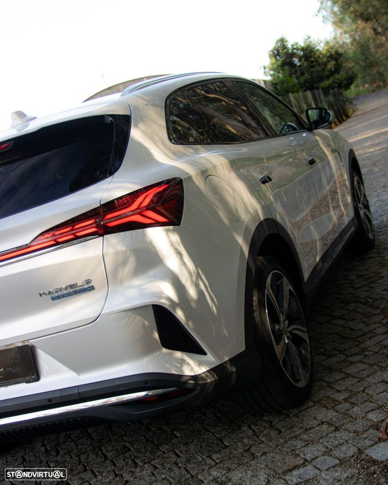 MG Marvel R 70 kWh Luxury - 23