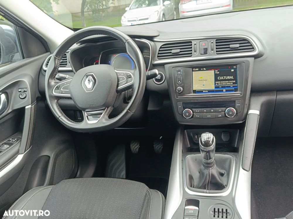 Renault Kadjar Energy dCi 130 Business - 12