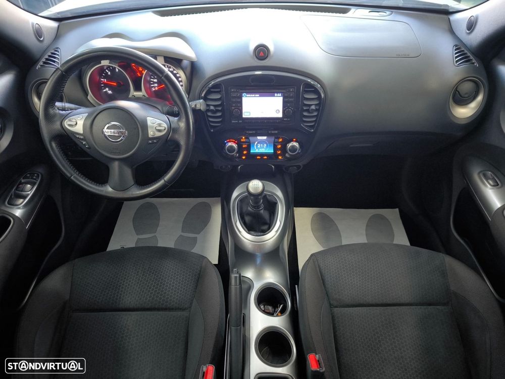Nissan Juke 1.5 dCi N-Tec - 9