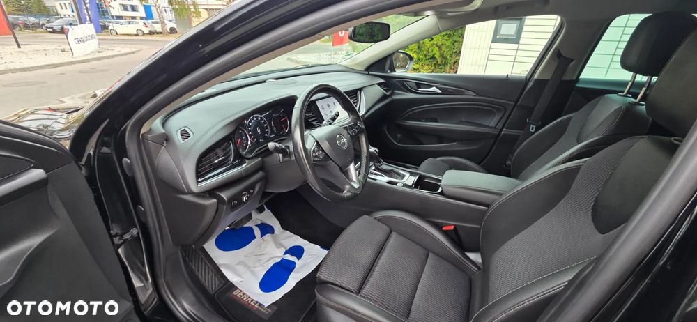 Opel Insignia 2017