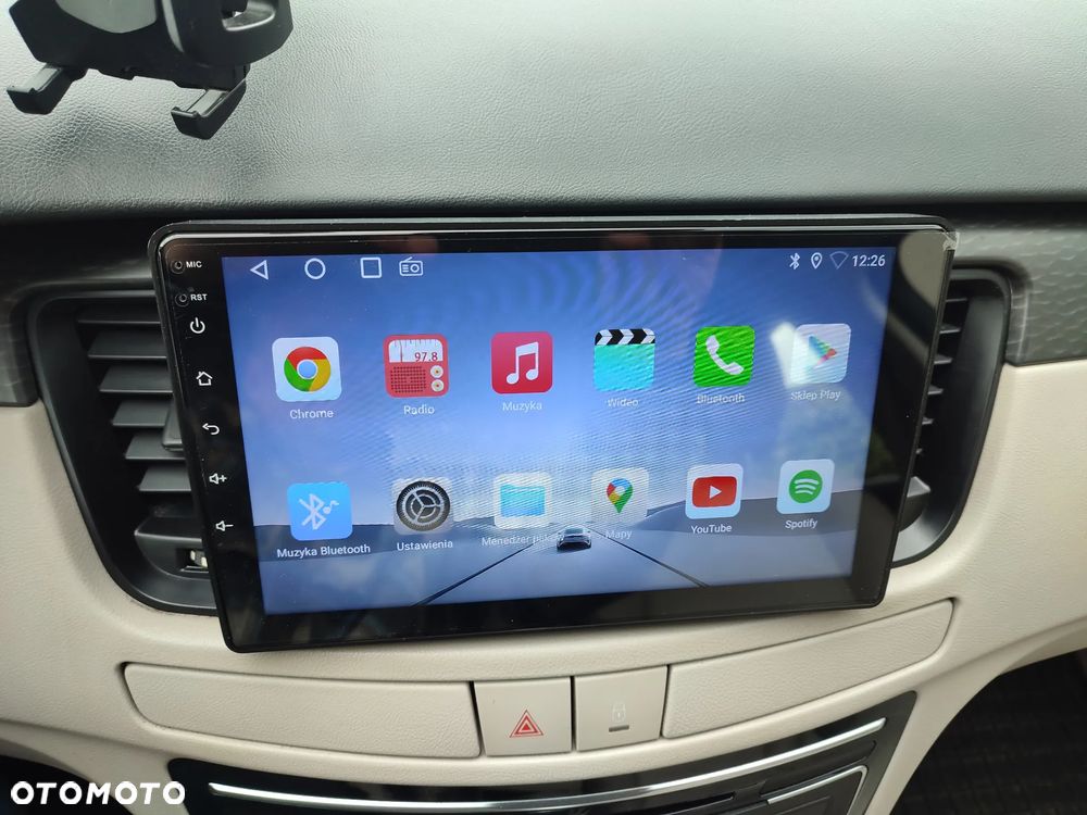 Peugeot 508 HDi FAP 165 Automatik Allure - 21