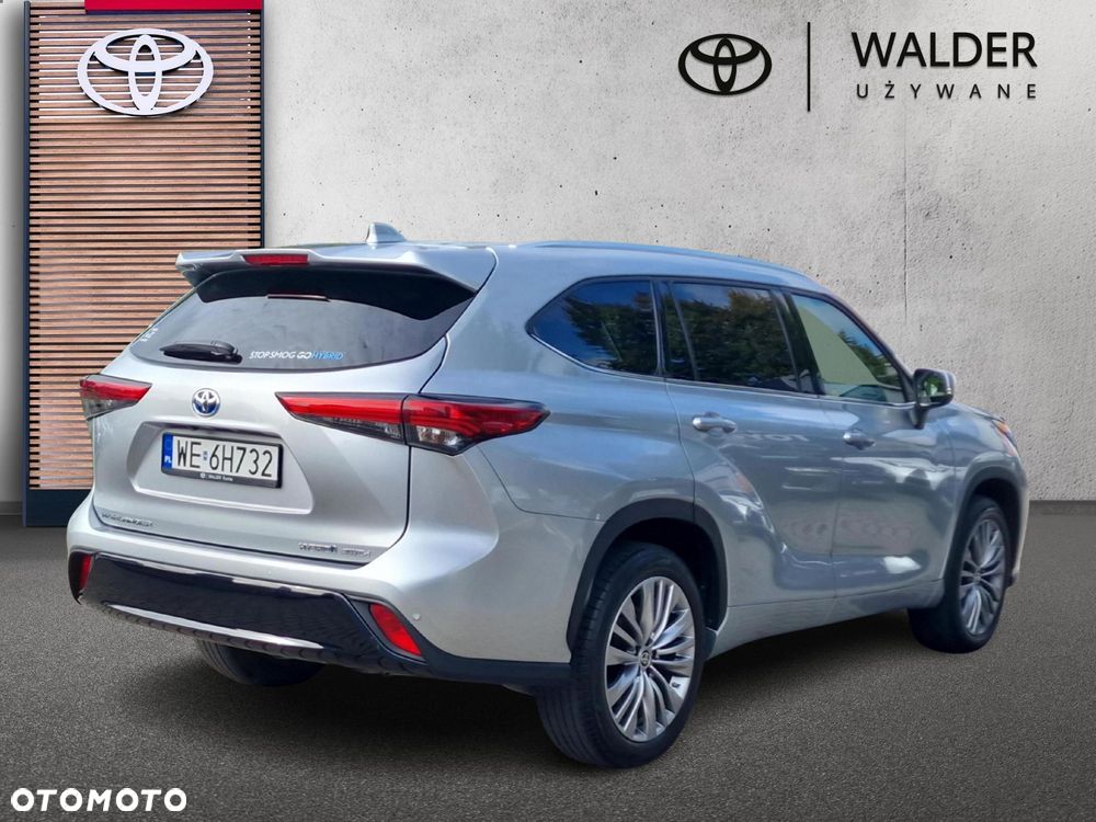 Toyota Highlander - 3