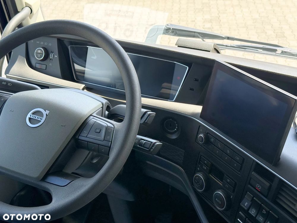 Volvo FH 460 / ZESTAW TANDEM 120M3 / PRZEJAZDOWY / SALON PL - 10