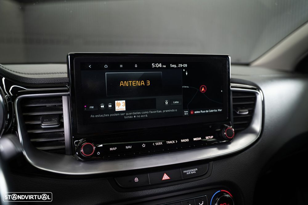Kia XCeed 1.6 CRDi MHEV Drive - 27