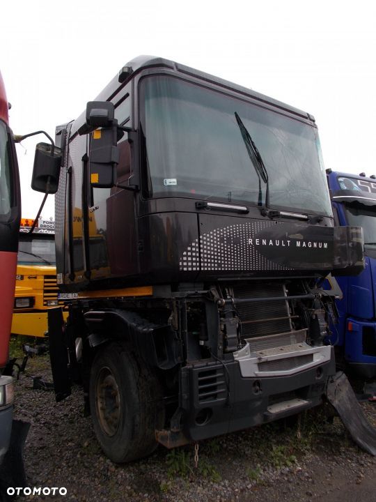 RENAULT Magnum 460 euro 5 460 NA CZĘŚCI EEV - 1