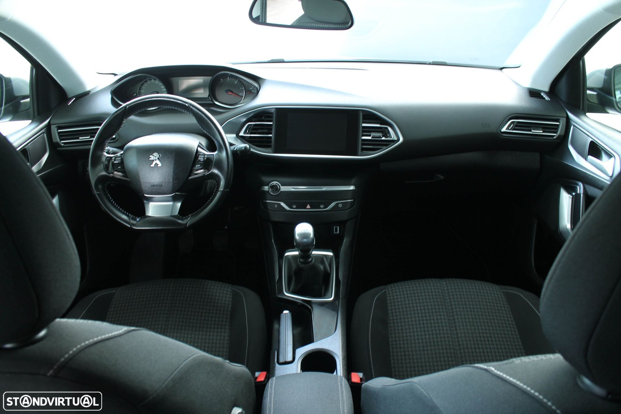 Peugeot 308 SW 1.5 BlueHDi Style - 11