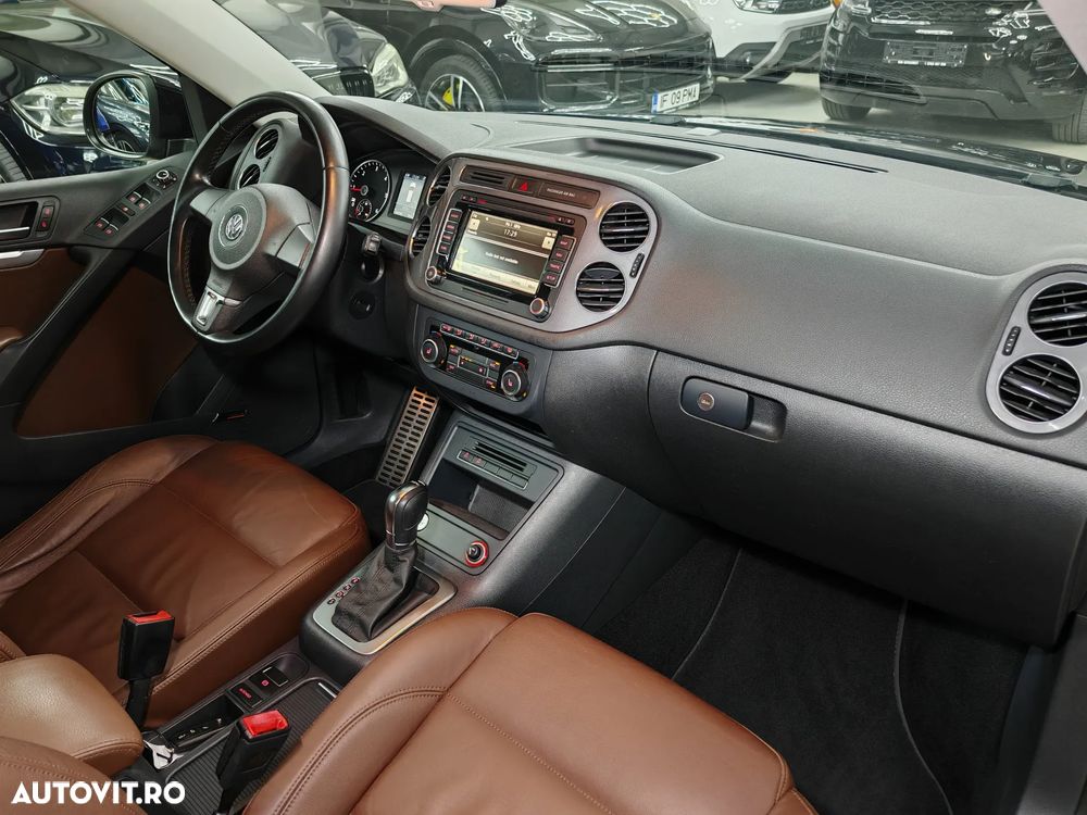 Volkswagen Tiguan 2.0 TDI 4Motion DSG BMT Sport & Style - 8