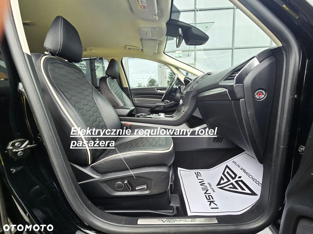 Ford S-Max 2.0 EcoBlue Vignale - 21