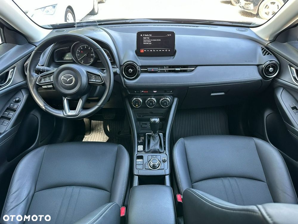 Mazda CX-3 - 19