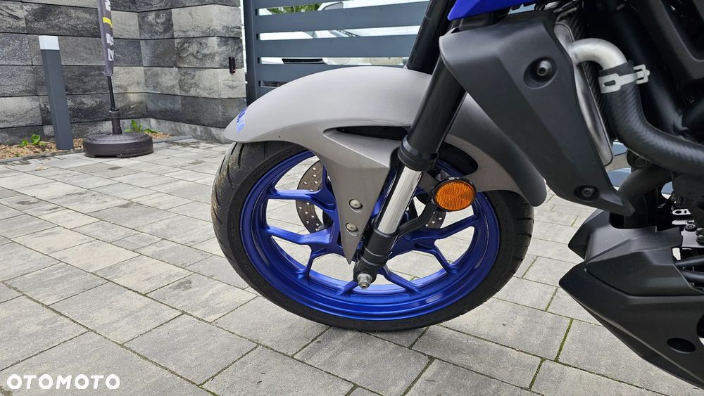Yamaha MT - 15