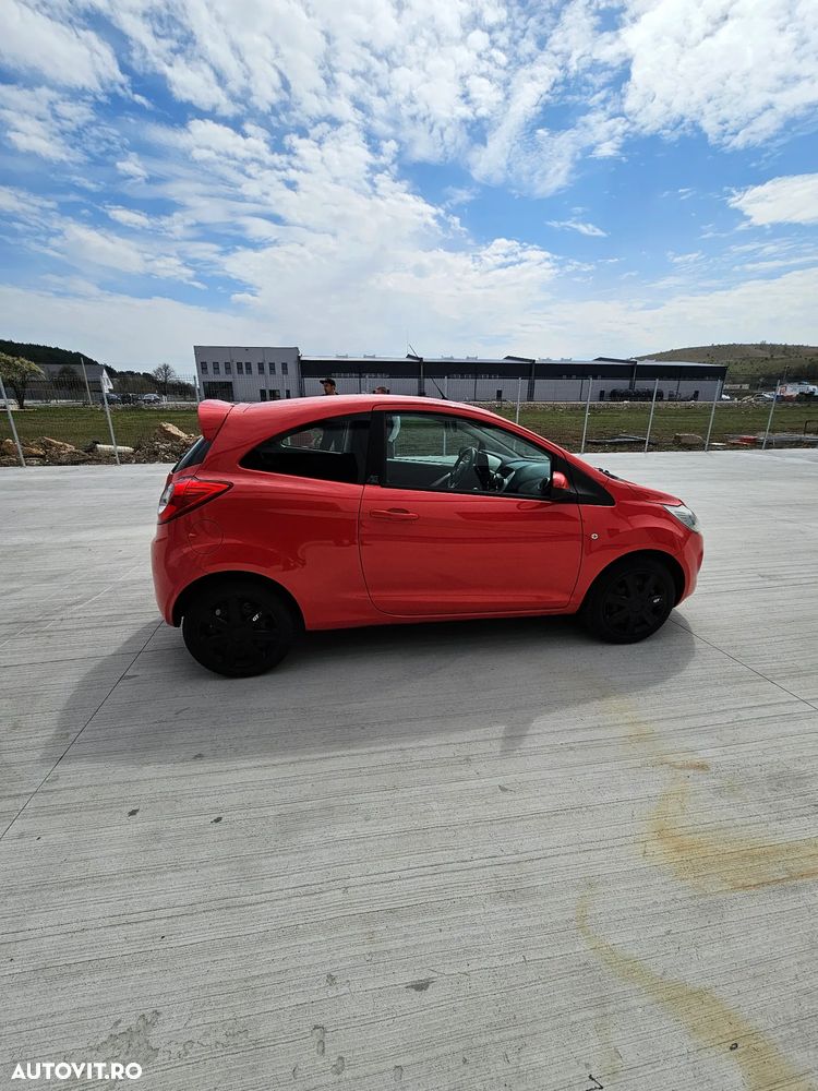 Ford Ka 1.2i Titanium - 12