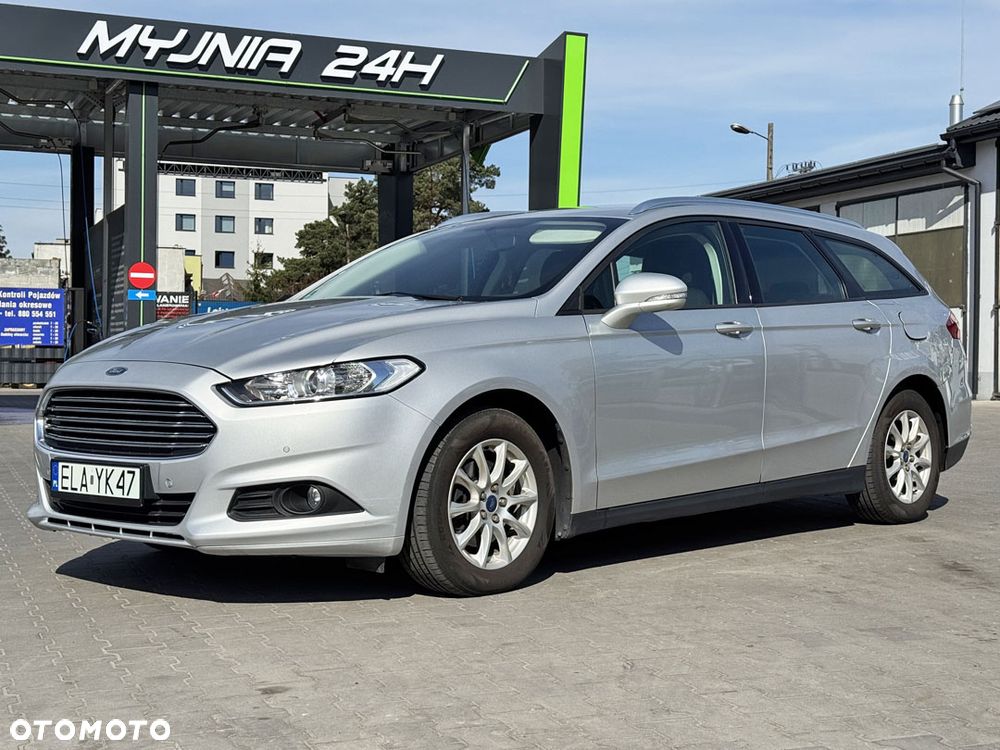 Ford Mondeo 2.0 TDCi STart-Stopp Trend - 4