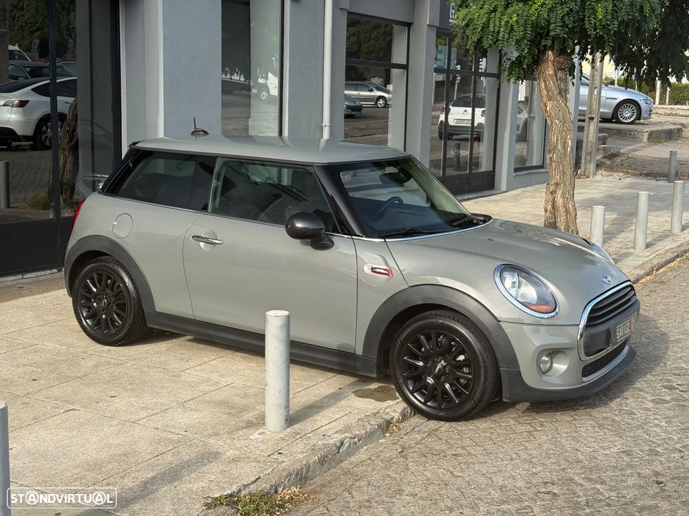 MINI 3 Portas One D - 4