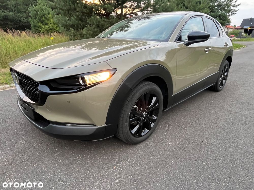Mazda CX-30 - 1