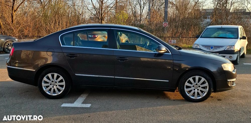 Volkswagen Passat Variant 1.9 TDI Individual Chrom - 6