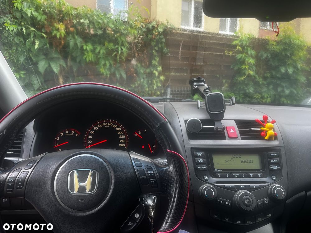 Honda Accord 2.2i-CTDi Executive - 8
