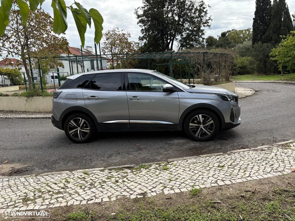 Peugeot 3008 1.6 Hybrid Allure e-EAT8 - 10