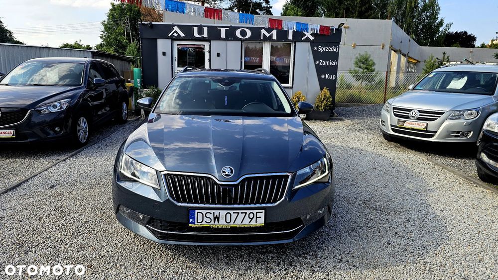 Skoda Superb - 39