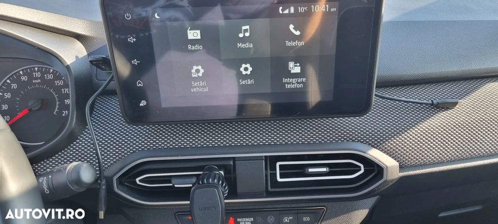 Dacia Logan ECO-G 100 MT5 Expression - 15