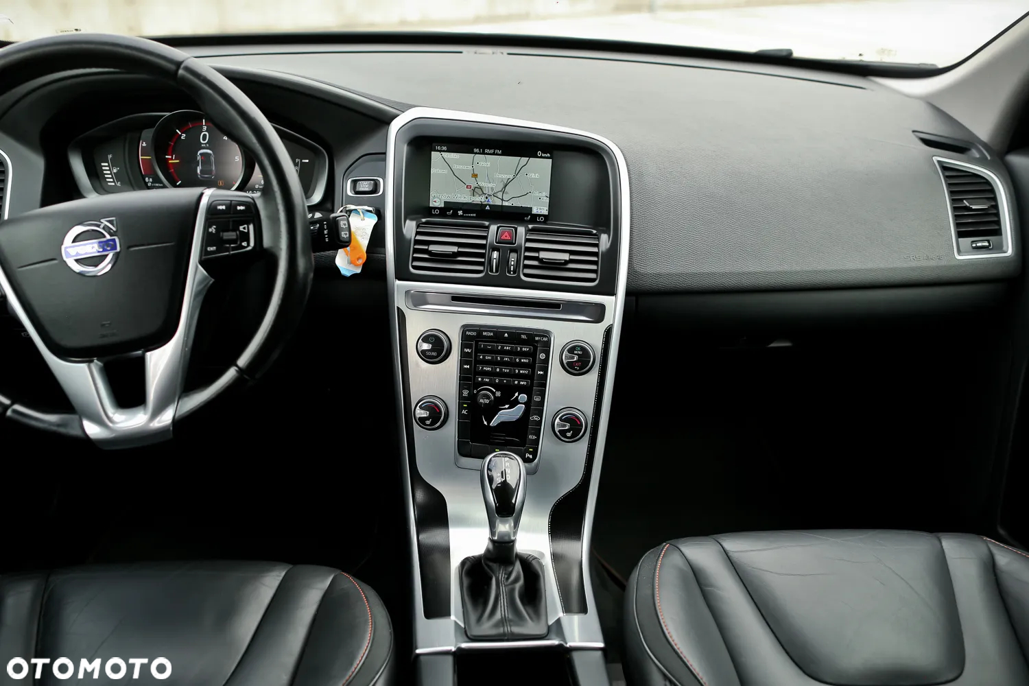 Volvo XC 60 D4 Geartronic Ocean Race - 22