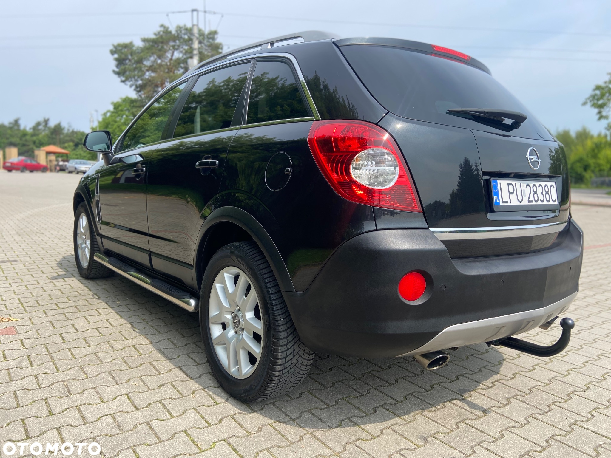 Opel Antara 2.4 4x4 Cosmo - 17