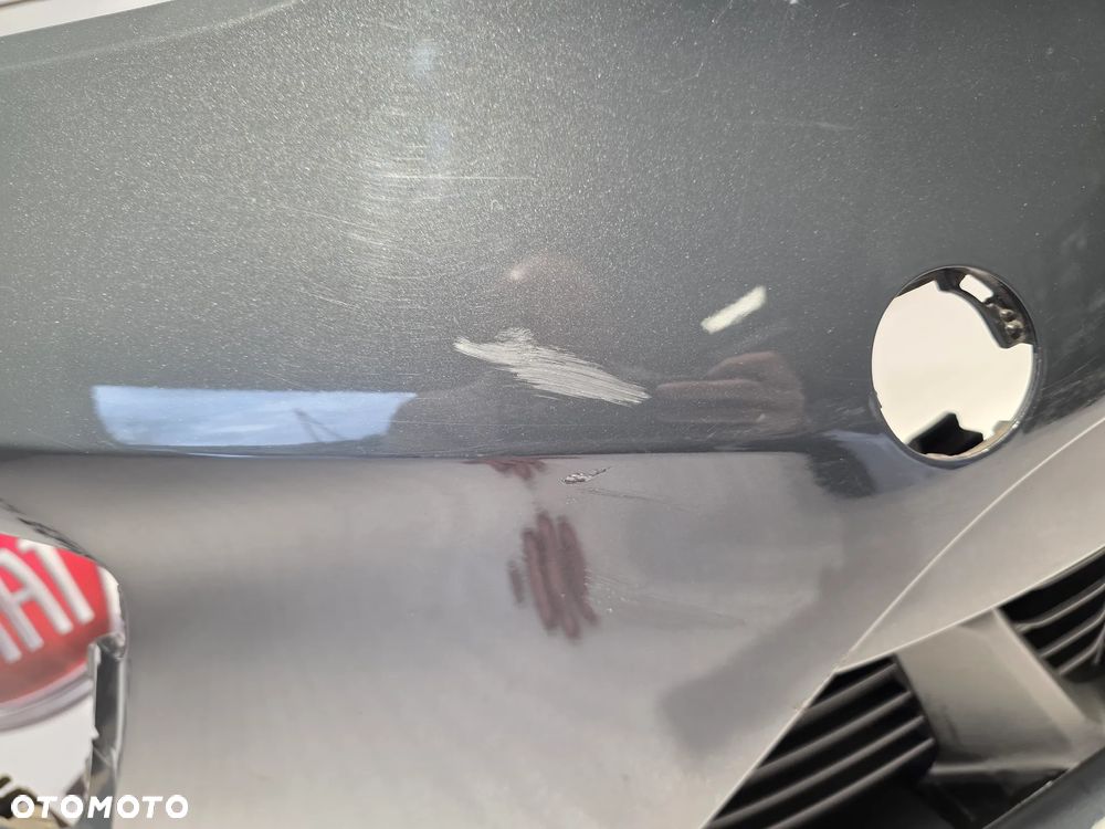 KIA CEED III 3 18- ŁADNY ZDERZAK PRZEDNI PRZÓD , NR 86511-J7000 , NR AUKCJI NZ1824 - 27