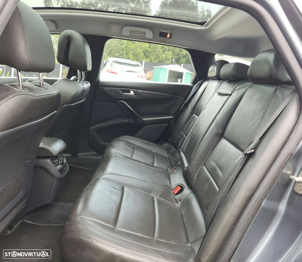 Peugeot 508 SW 1.6 e-HDi Allure CMP6 110g - 14