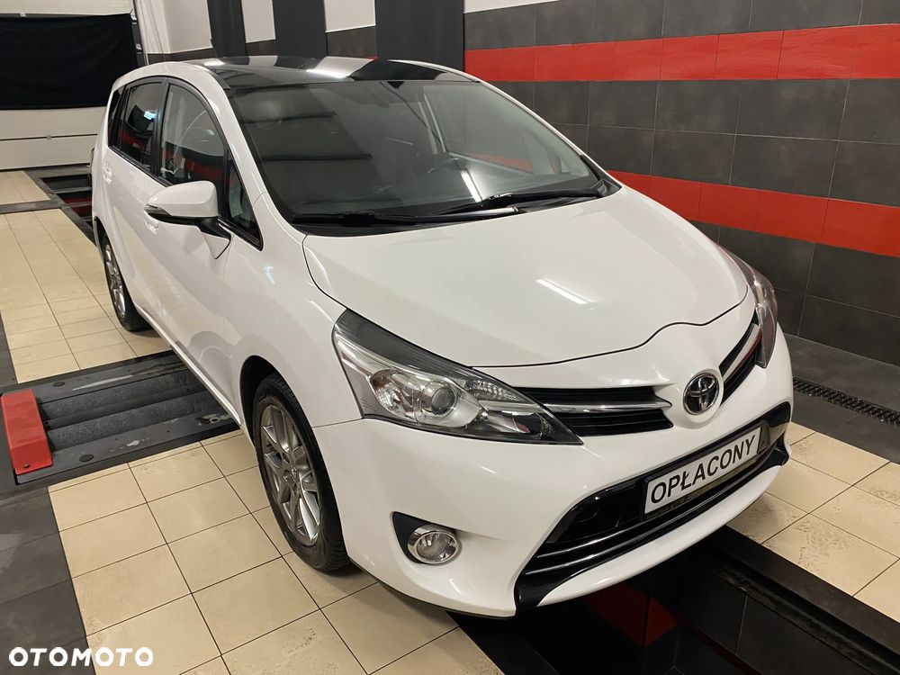 Toyota Verso 1.6 5-Sitzer - 6