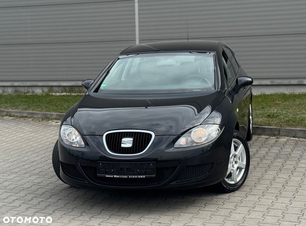Seat Leon 1.6 Comfort Limited - 2