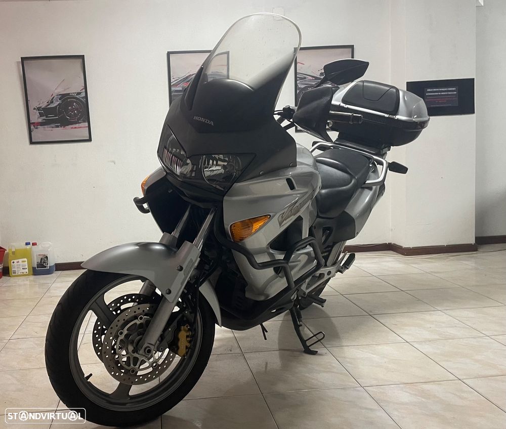 Honda Varadero - 2