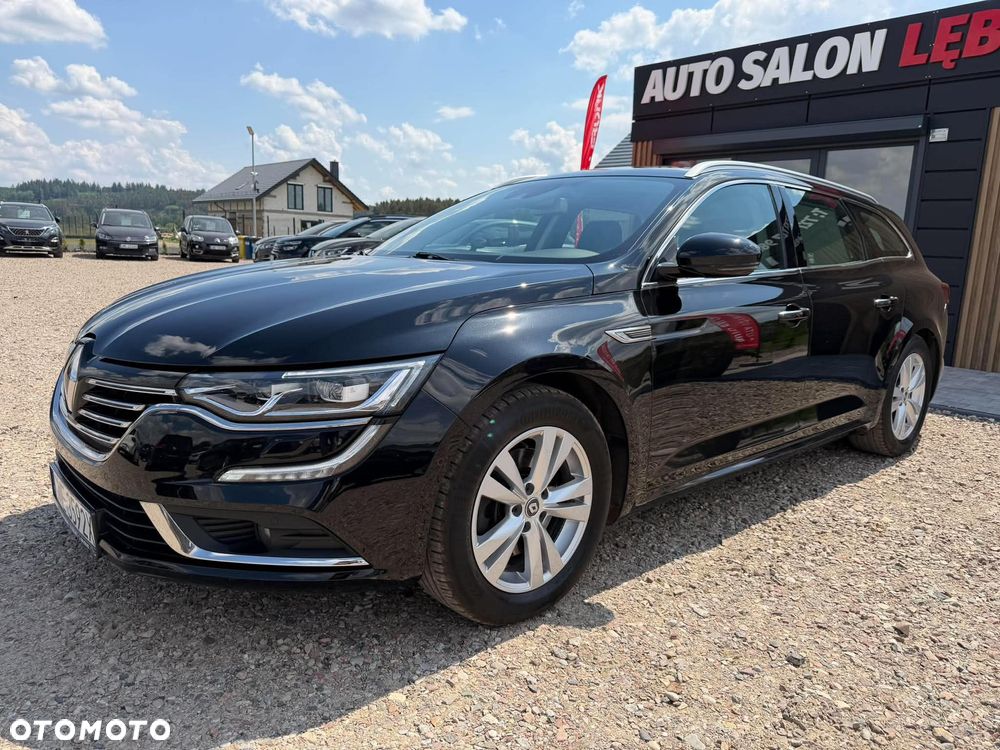 Renault Talisman 1.6 Energy dCi Initiale Paris EDC - 10