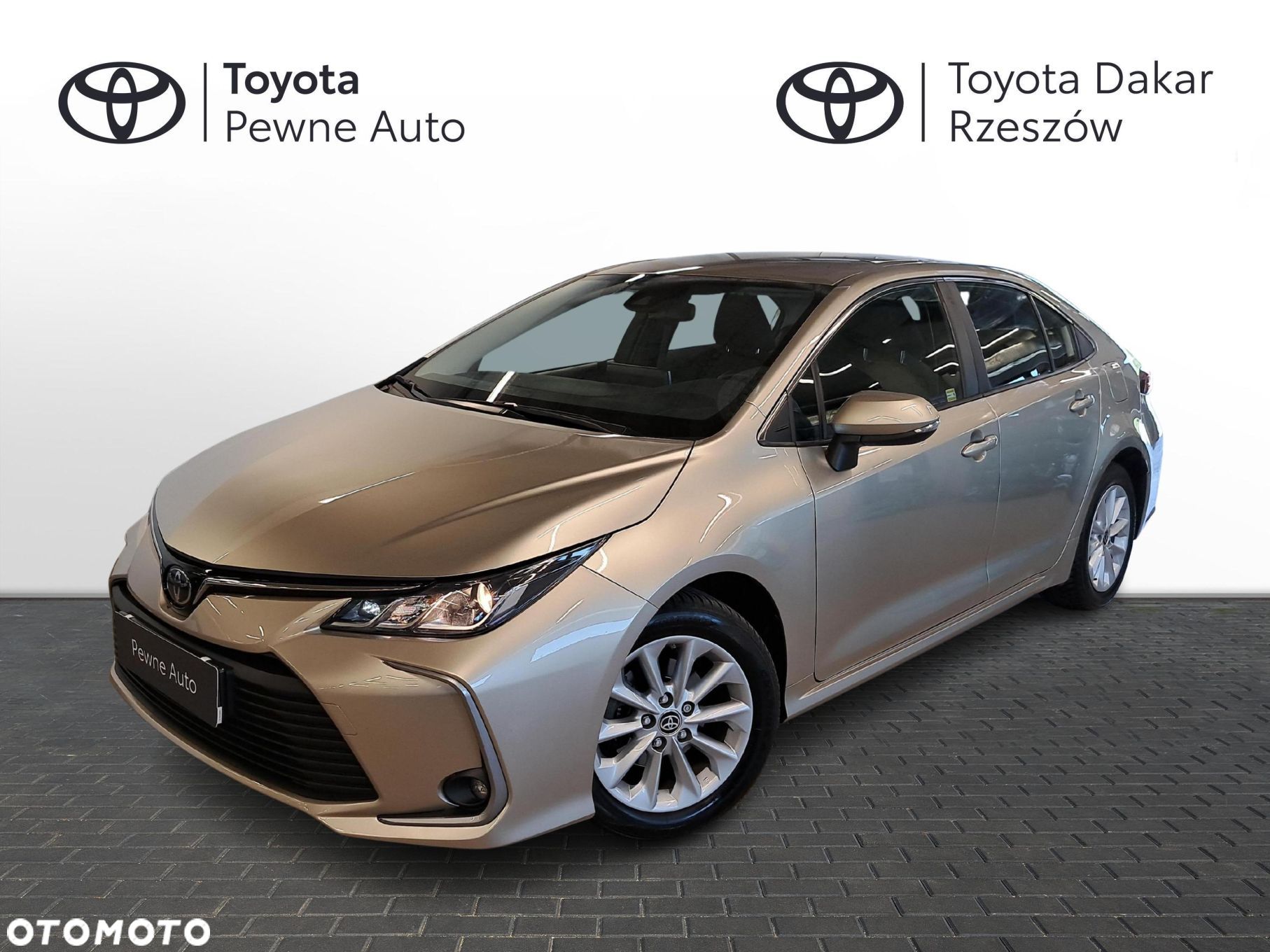 Toyota Corolla - 1