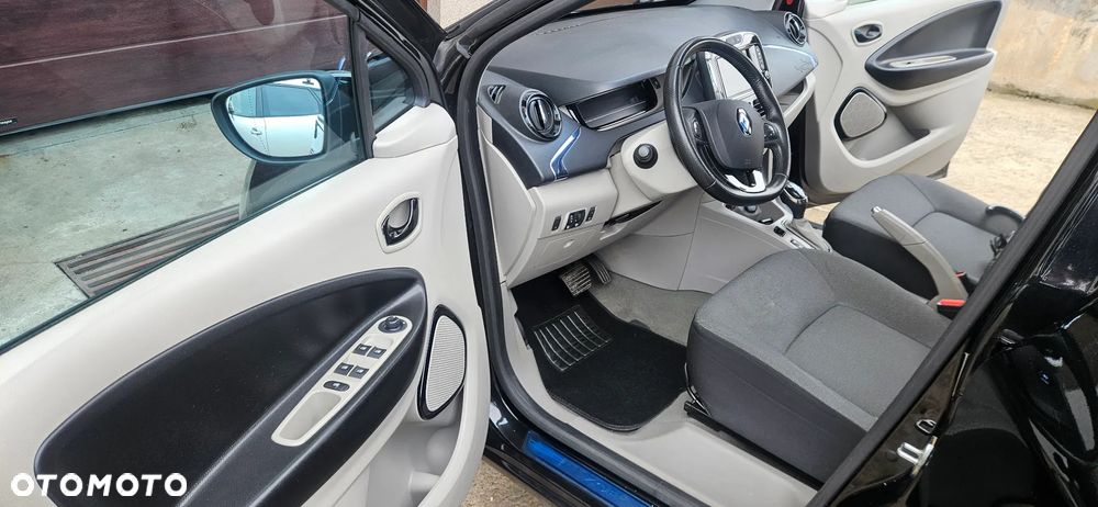 Renault Zoe (mit Batterie) 22 kwh Life - 10
