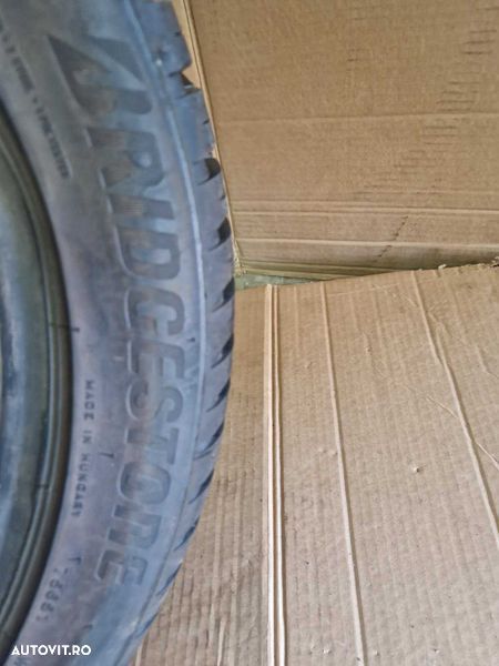 1 bucată Bridgestone R18 235/45/ Noua anvelopă de iarnă DOT4719 - 5