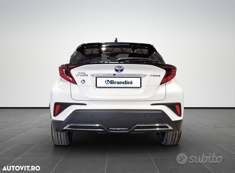 Toyota C-HR 2.0 Team Deutschland - 7
