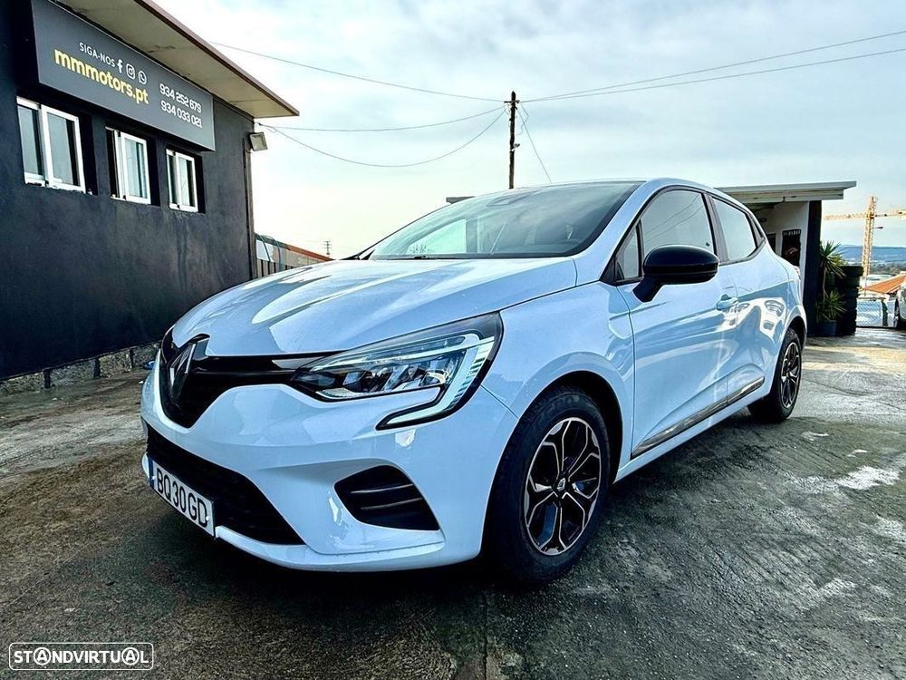 Renault Clio 1.5 Blue dCi Limited - 25