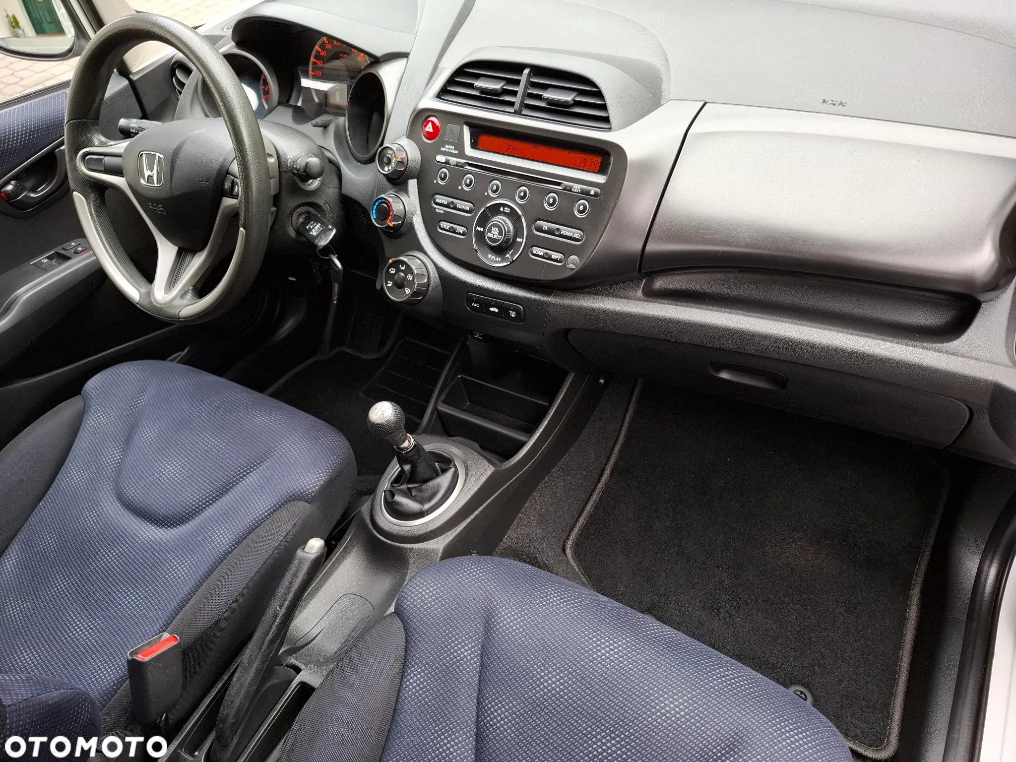 Honda Jazz 1.2 i-VTEC - 13