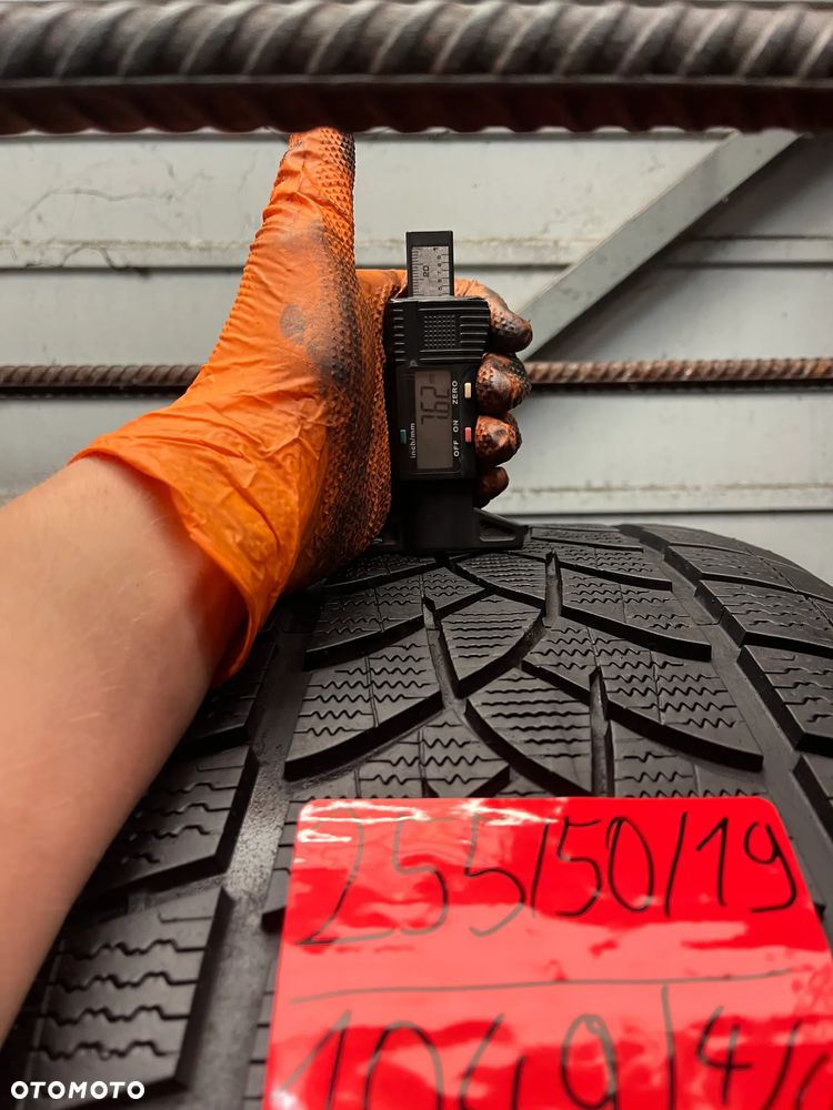 Goodyear 255 50 19 Ultra Grip Performance + 4szt. Zima - 10
