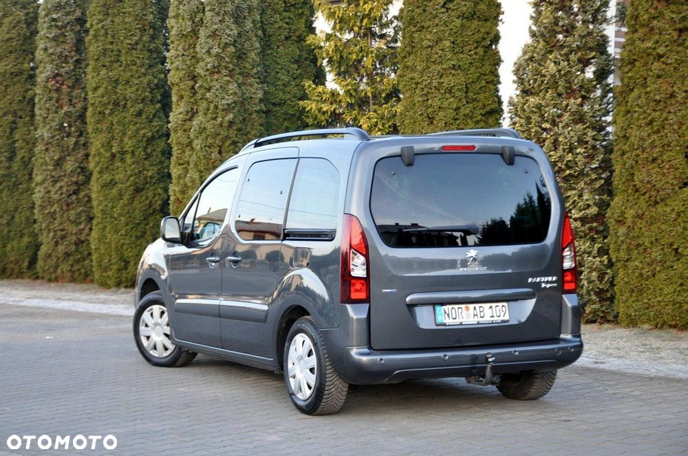 Peugeot Partner - 14