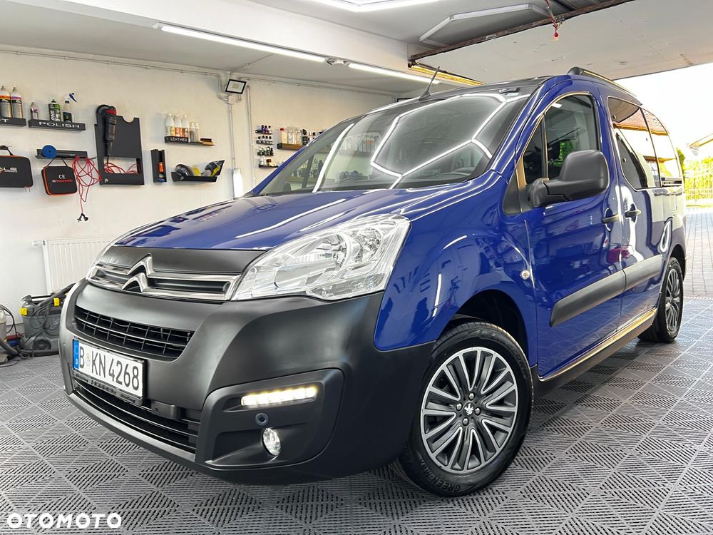 Peugeot Partner BlueHDi 120 Stop&Start Outdoor - 32