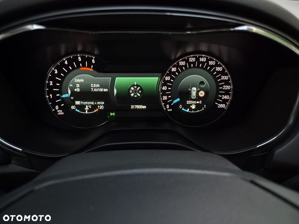 Ford Mondeo 2.0 TDCi Start-Stopp Business Edition - 5