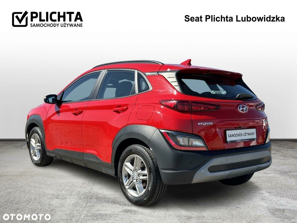 Hyundai Kona - 4