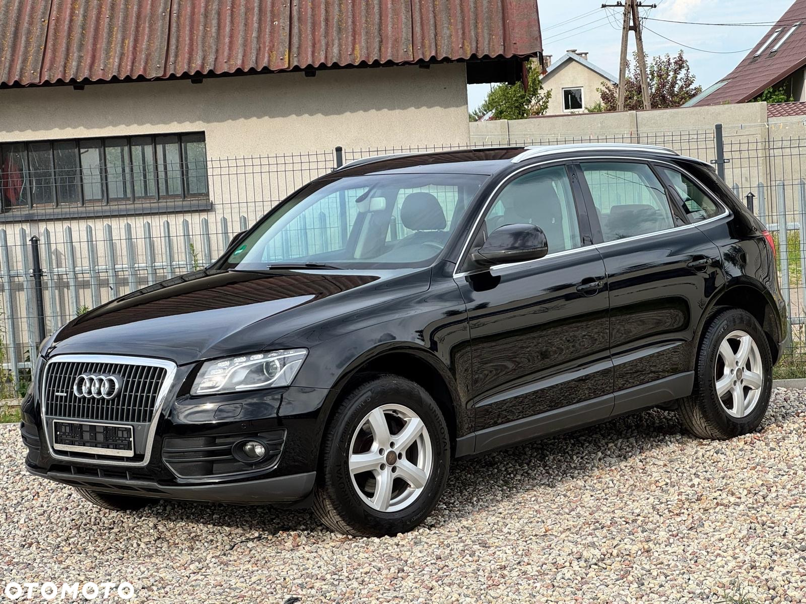 Audi Q5 2.0 TFSI quattro tiptronic - 3