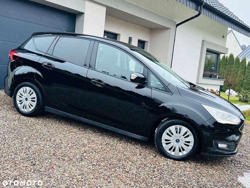 Ford C-MAX 1.0 EcoBoost Titanium ASS - 10