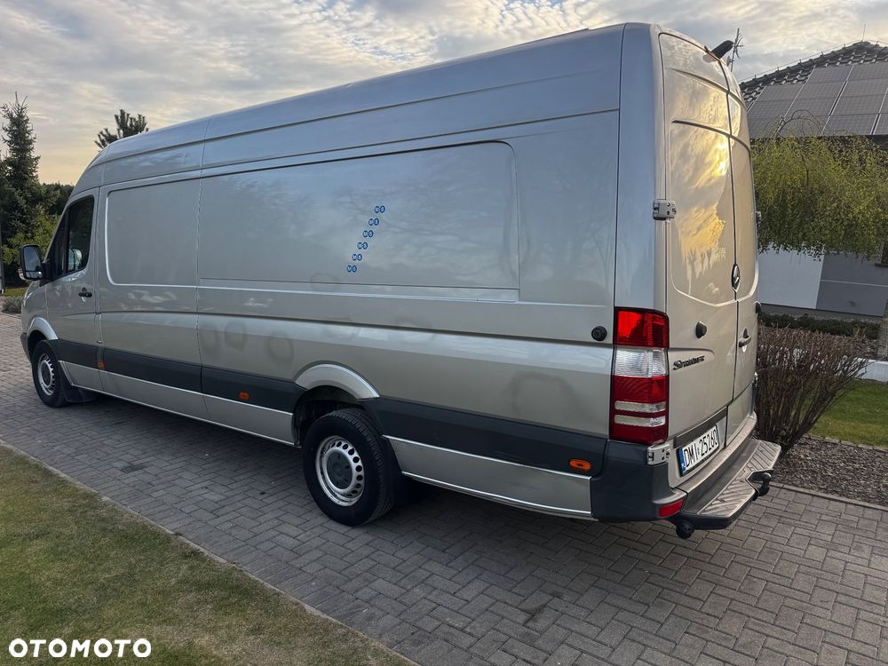 Mercedes-Benz Sprinter 319 CDI - 7