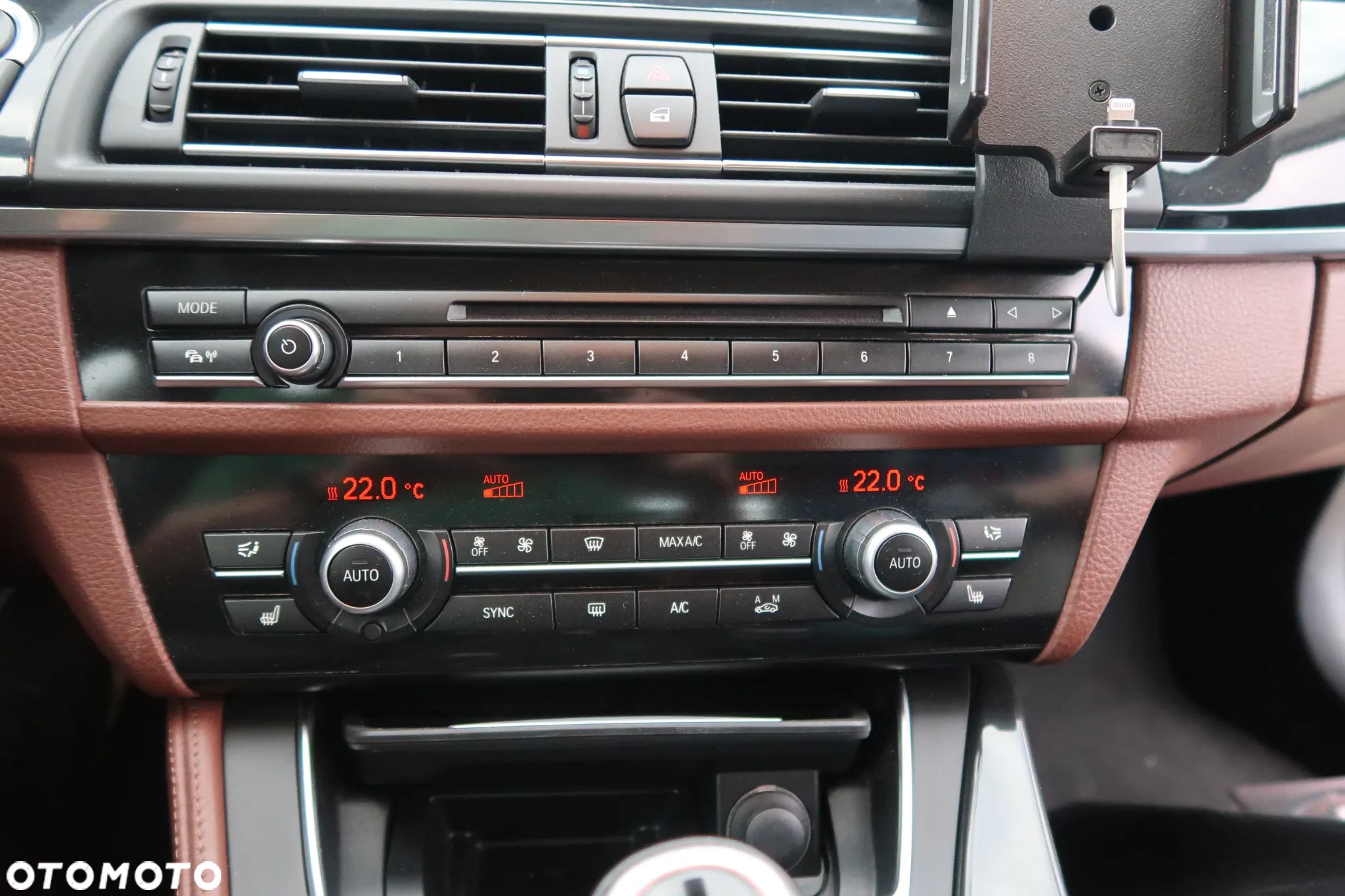 BMW Seria 5 520d Touring - 17