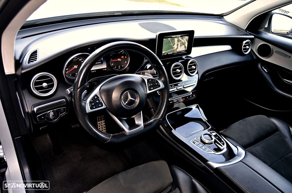 Mercedes-Benz GLC 220 - 7